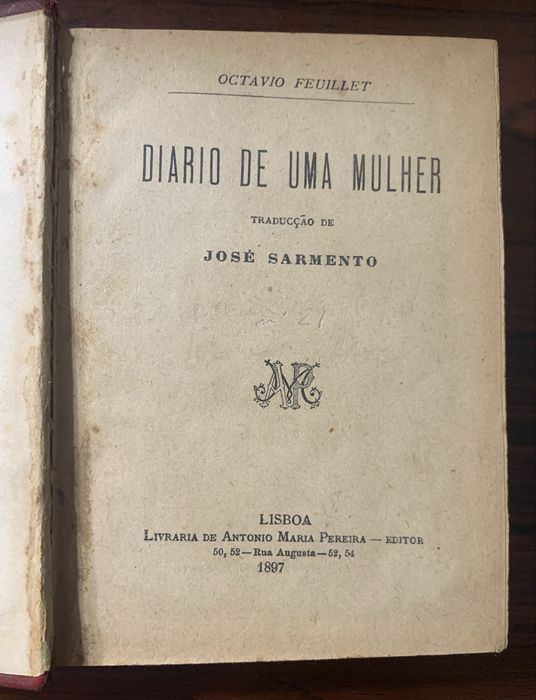 Diário de uma mulher