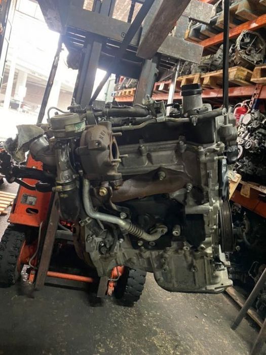 Motor Toyota Corolla 1.4 D4D Ref- 1ND-E52C