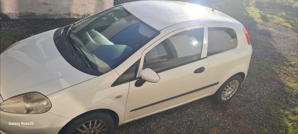 Fiat punto em bom estado