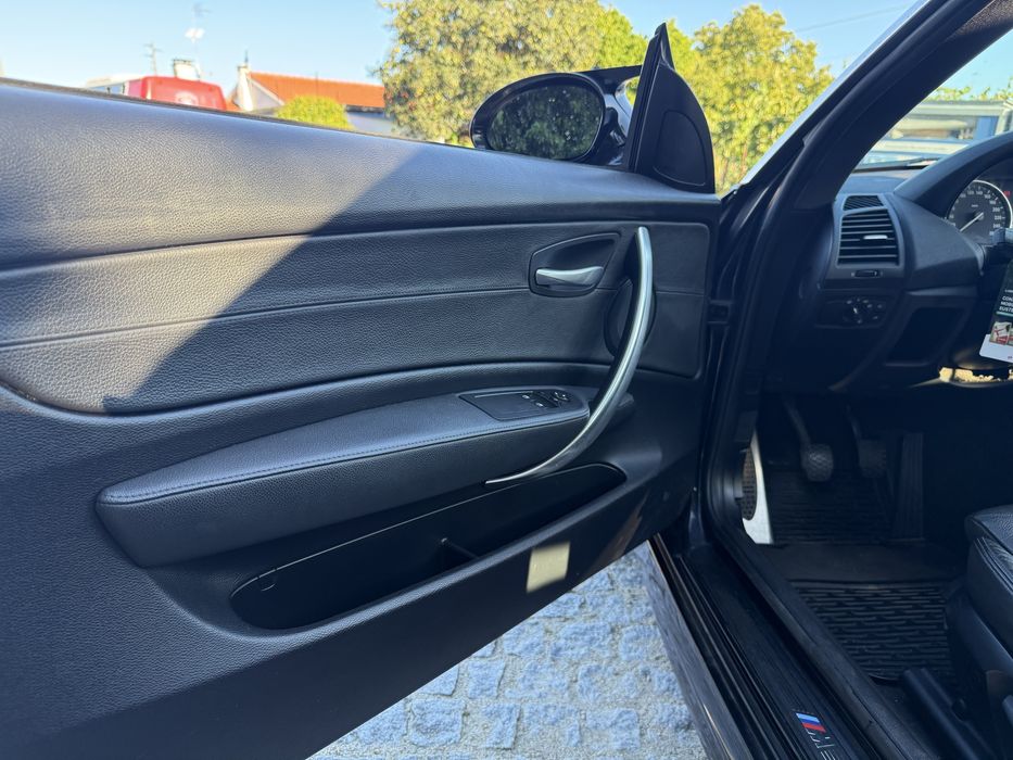 BMW serie 1 120D