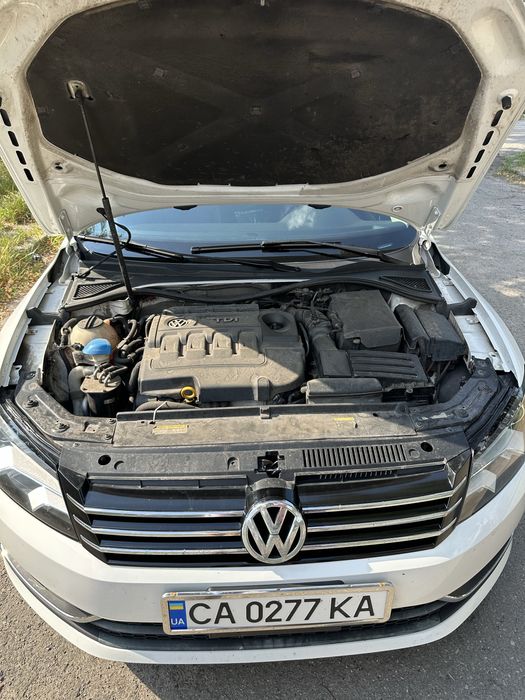 Volkswagen Passat 2015 VIN 1VWBV7A3XFC103152 фото оголошення 5 з 8