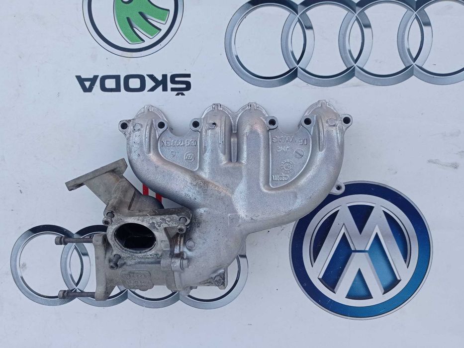 Колектор впускний Caddy Touran Passat Golf Seat Skoda 1.9 2.0 TDI