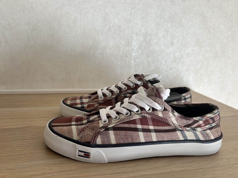 Tenisówki trampki Tommy Hilfiger r.39
