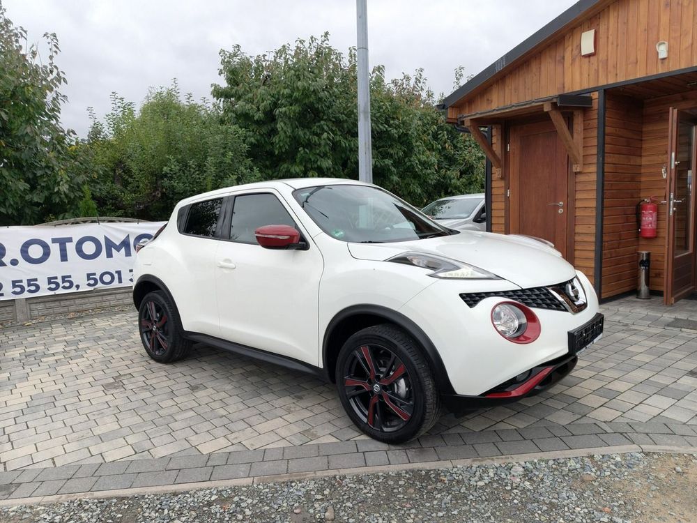 Nissan Juke 1.2 DIG-T Dynamic Edition EU6