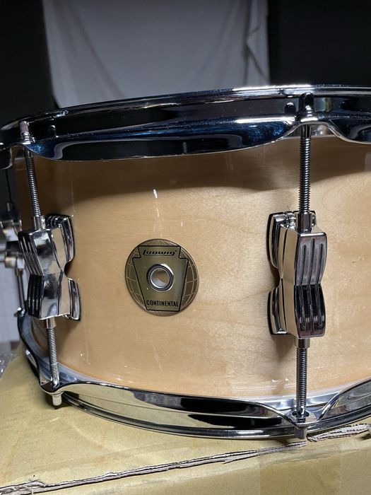 Ludwig Continental 14x6.5 werbel