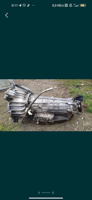 Продам   AKПП   ZF-4hp22 BMW M30 B30 E32-34