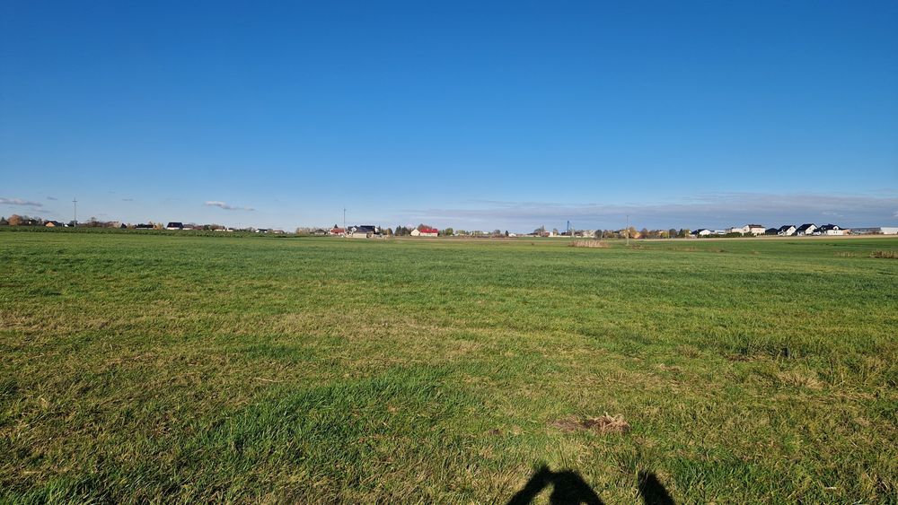 Działka Budowlana 10 A(1000 m²),