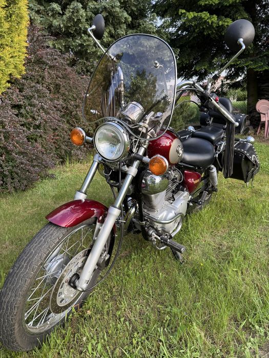 Yamaha Virago 125