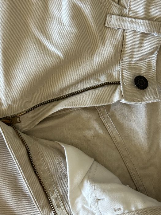 Топовий вінтаж від LEVI’S [короче джинси]