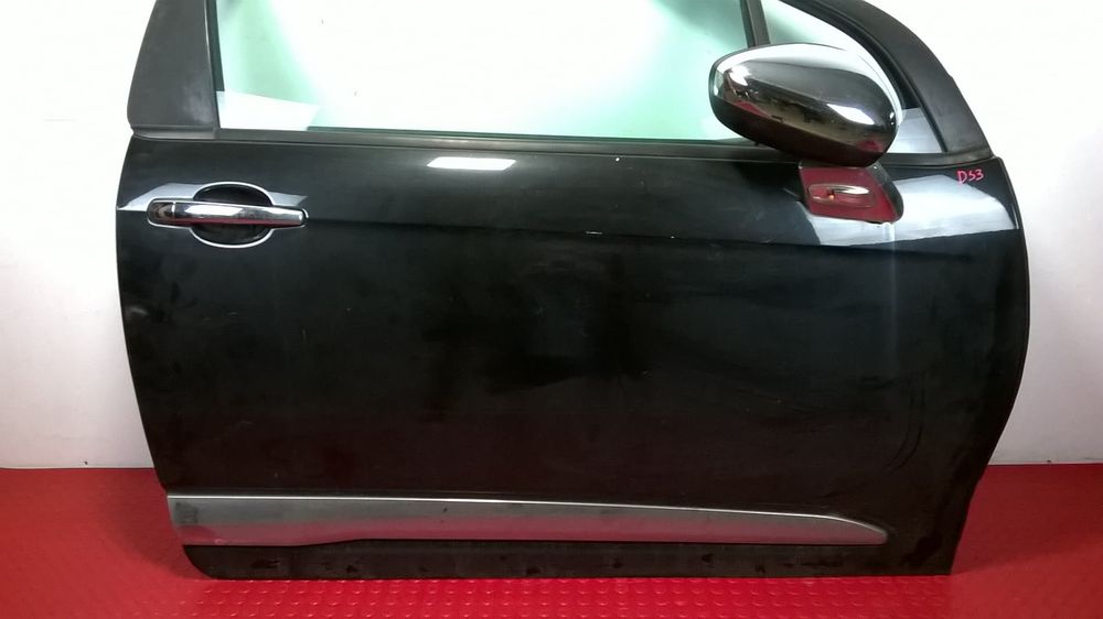Porta Direita 9804265380 - CITROËN DS3