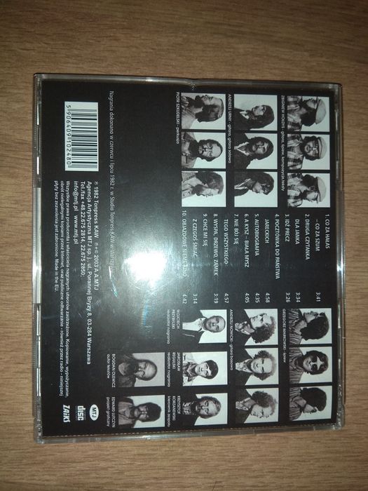 Perfect -  Unu,  MTJ Poland 2003