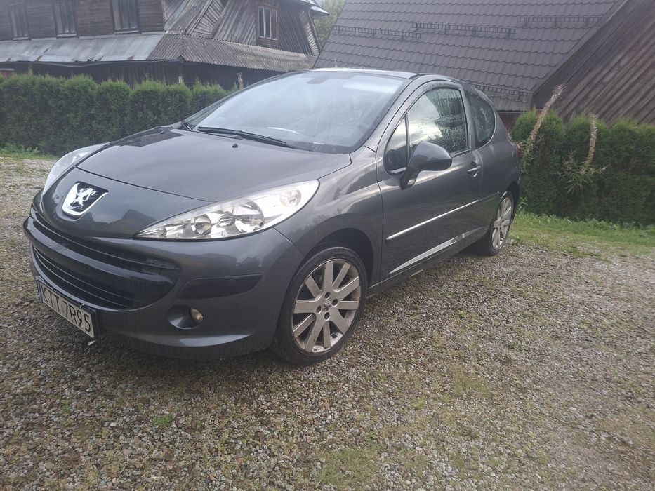 Sprzedam Peugeot 207