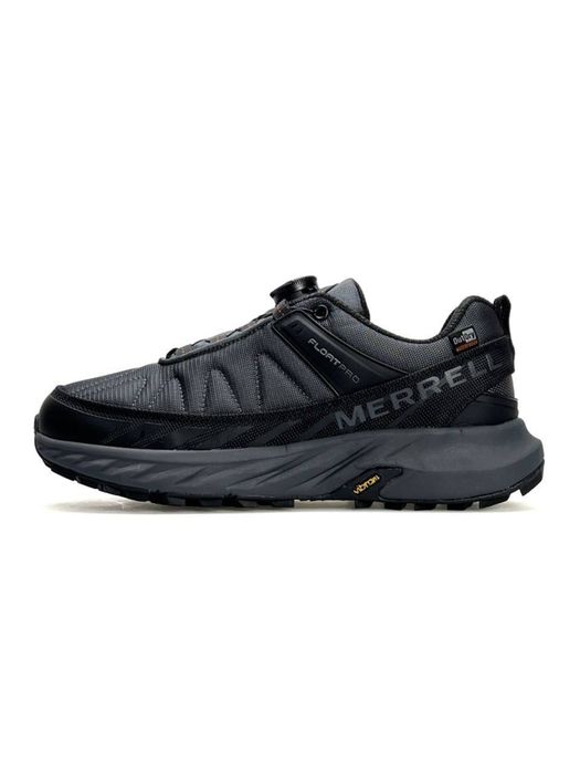 ТОП! Чоловічі кросівки Merrell Float Pro BOA GTX Grey Black 41 42 43 44 45 46