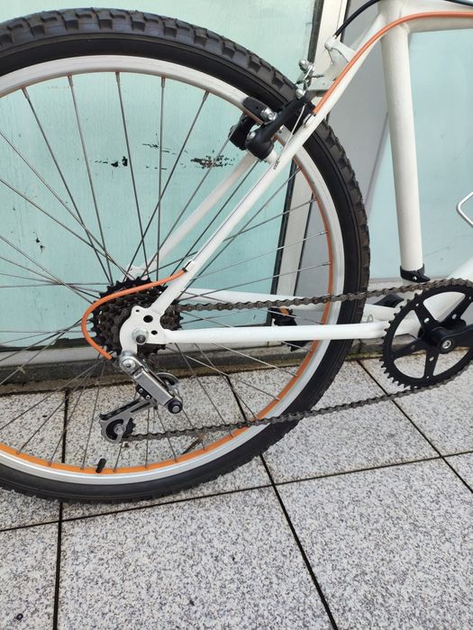 Bicicleta urbana