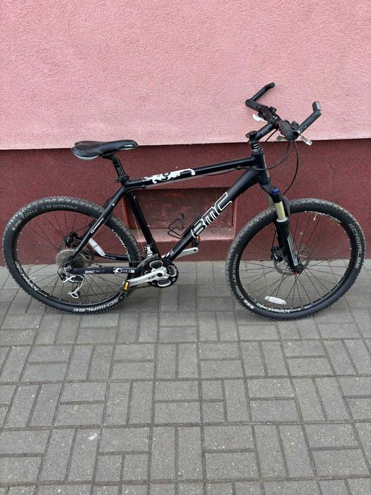 Rower górski BMC Velvet damski