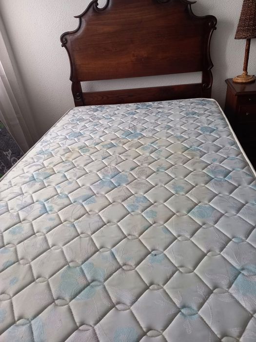 2 camas de solteiro estilo dom josé