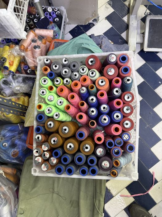 Caixas de linhas variadas