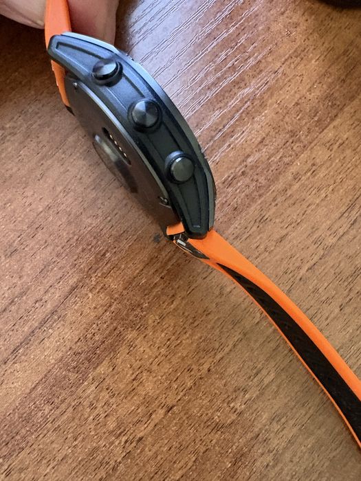 Garmin feniz  7 X solar
