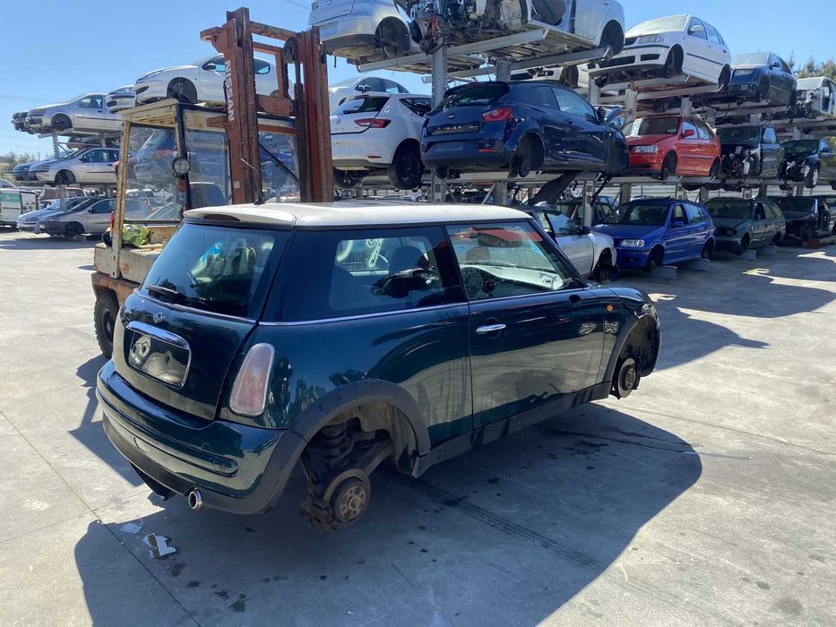 Peças Mini COOPER/ONE I (R50, R53) [01-06]