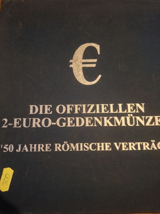 Monety  2 Euro okolicznosciowe