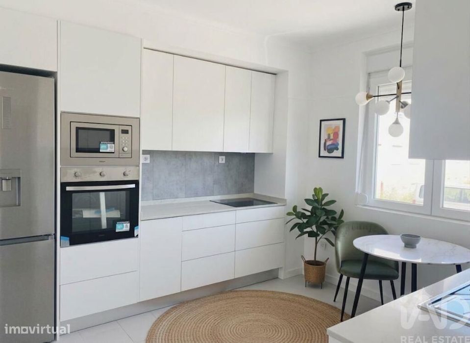 Apartamento T3 em Pinhal Novo