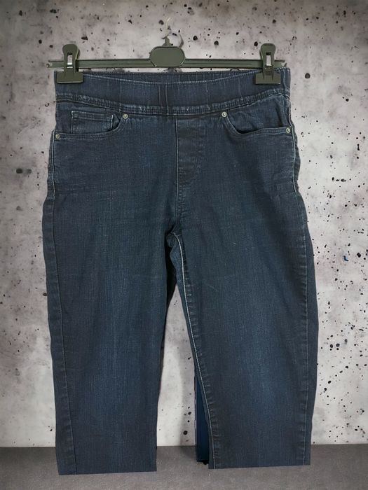 Levi’s roz. W28 L32 damskie jegginsy elastyczne