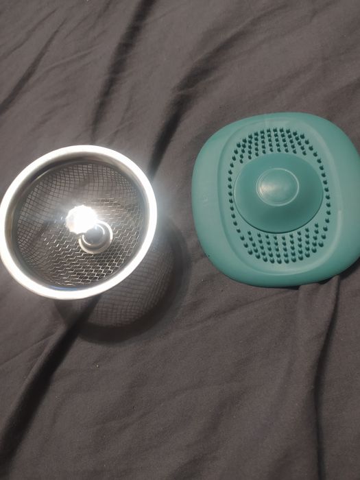 Сеточки для ванной и раковины