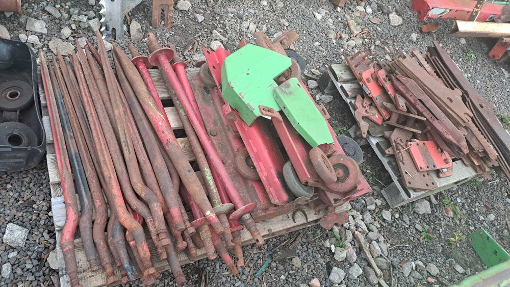 czesci wycinarki wycinaka bvl trioliet strautmann vicon