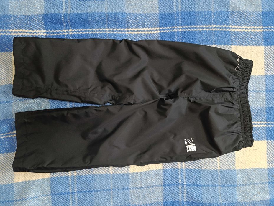 Штани трекінгові, туристичні дитячі Karrimor