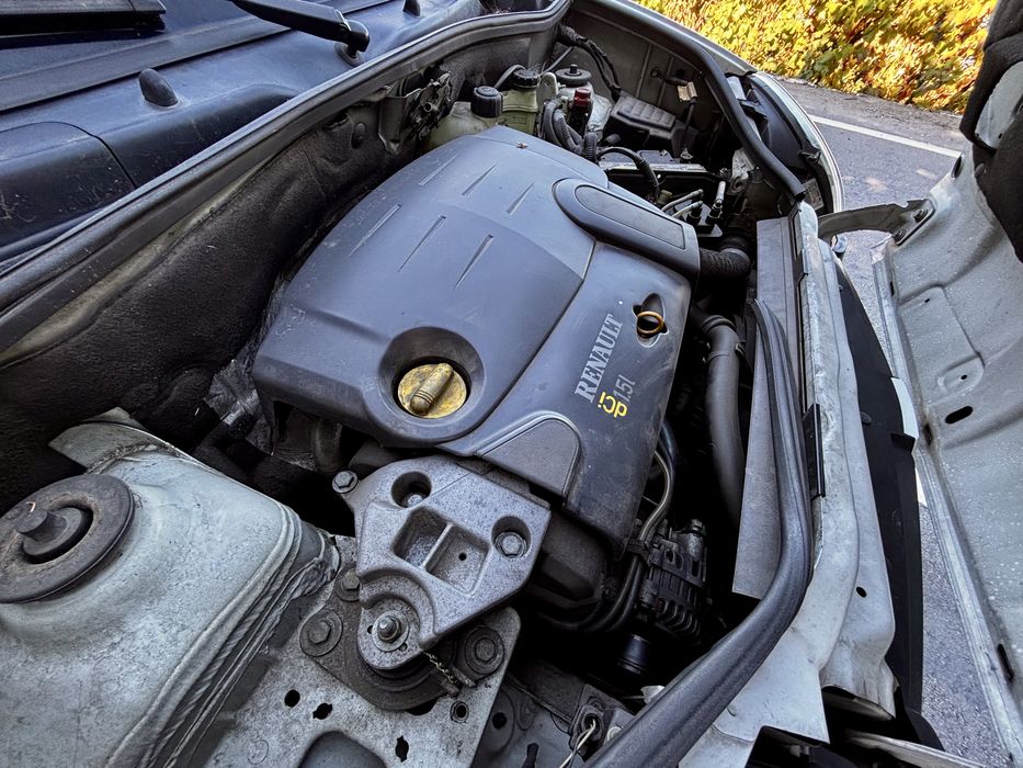 Renault kangoo 1,5