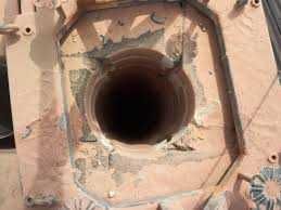 WKŁADY KOMINOWE, FREZOWANIE KOMINÓW, remont i uszczelnianie komina