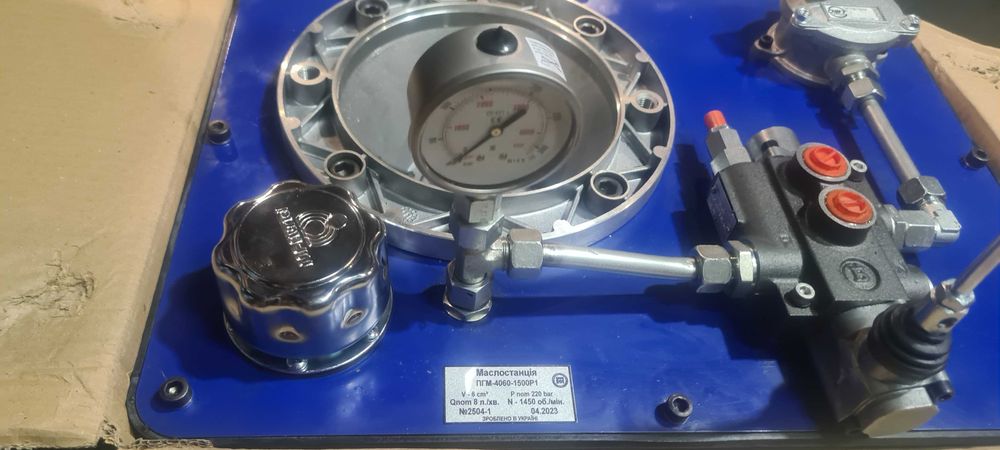 Маслостанция для дровокола пресса гидравлика на колун/прес спец цена