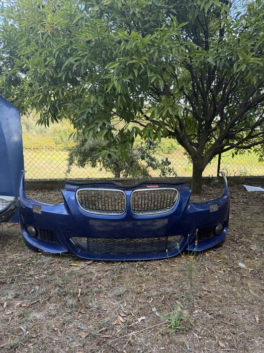 BMW E92/E93 frente completa