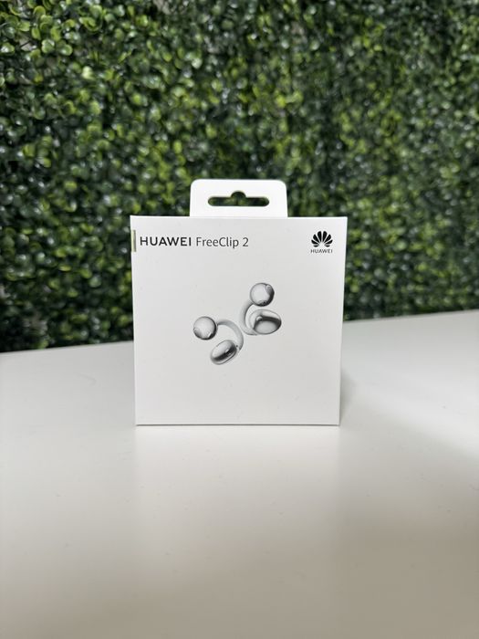 Huawei FreeClip 2 Brancos