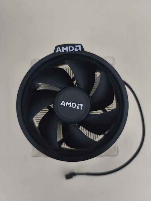 Ryzen 5 3600X Processor with Cooler508082890610452482