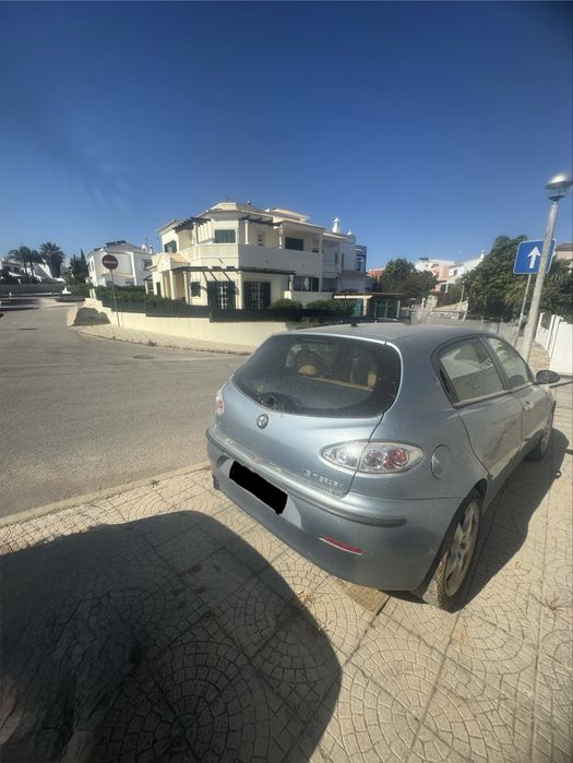 Alfa Romeo 147 Spark