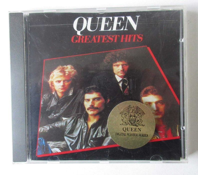 QUEEN - Greatest Hits (CD)