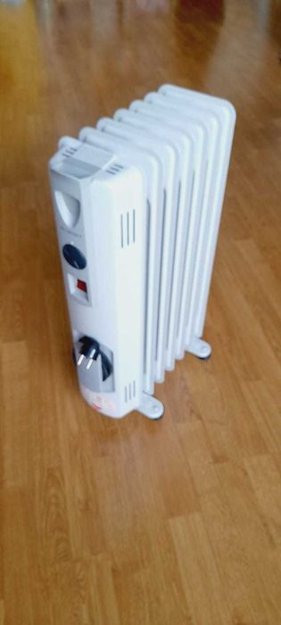 Aquecedor a Óleo Marca Ambient