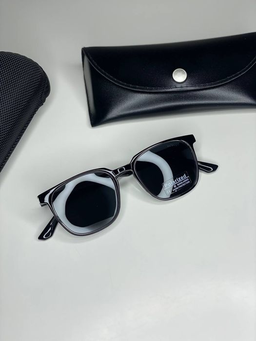 Сонцезахисні окуляри MOSCOT 2536 Polarized - виразний стиль та максима