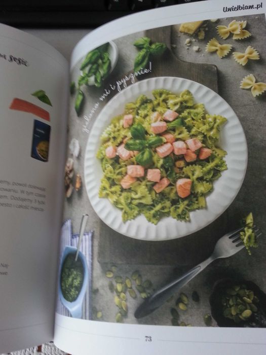 książka dla gotujących