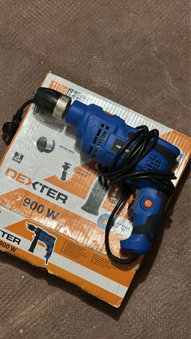 Maquina Furar Excelente