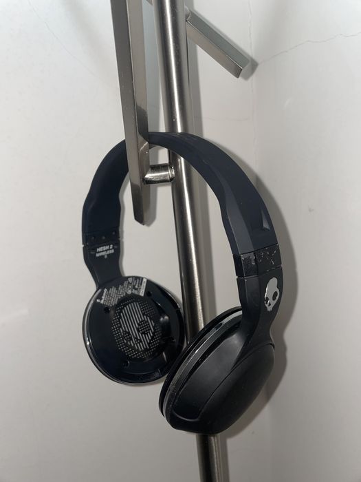Fones Skullcandy sem esponja