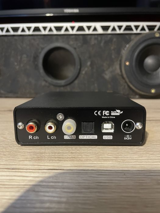 Topping E30 Audio DAC