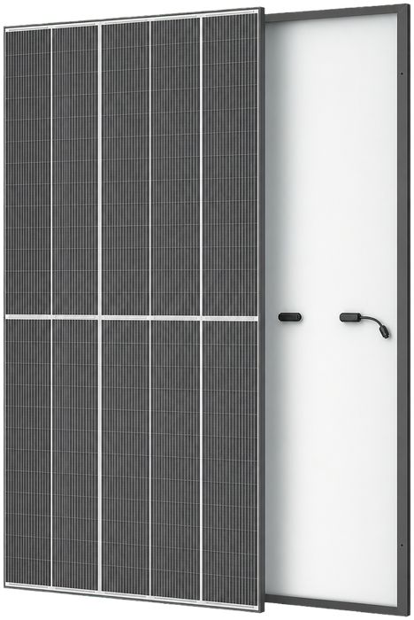Painel fotovoltaico Trina Solar 405W Vertex S Moldura Preta