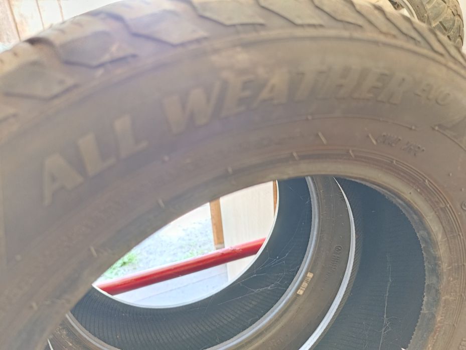 Opony 185/65R15 całoroczne Matador2 sztuki