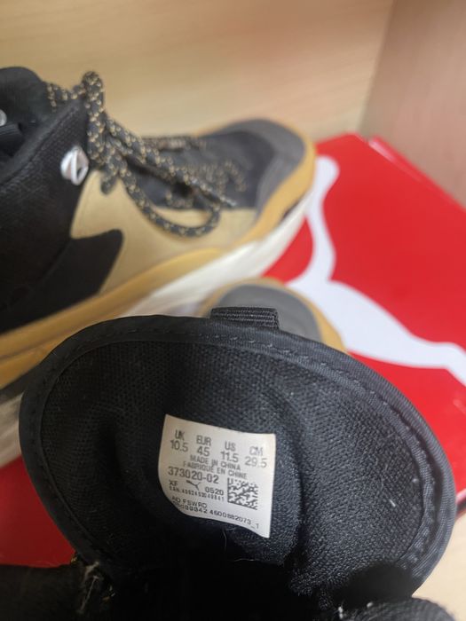 Черевики  чоловічі Puma