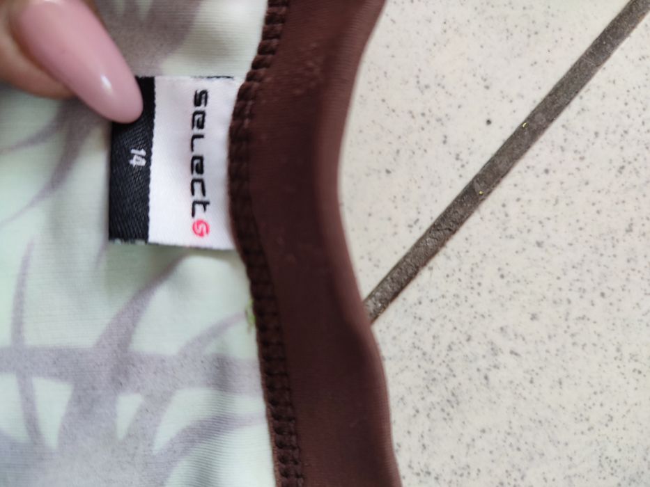 Kostium kąpielowy dwuczęściowy bikini