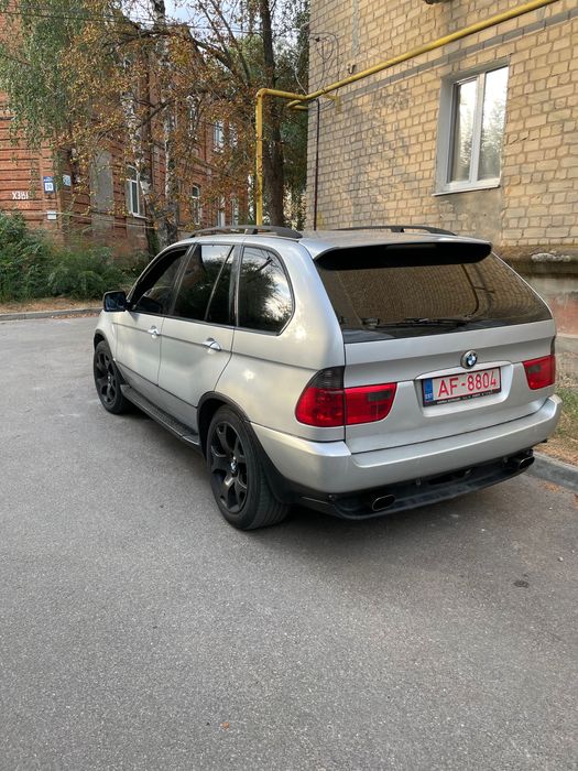 Продам BMW е53 м 57