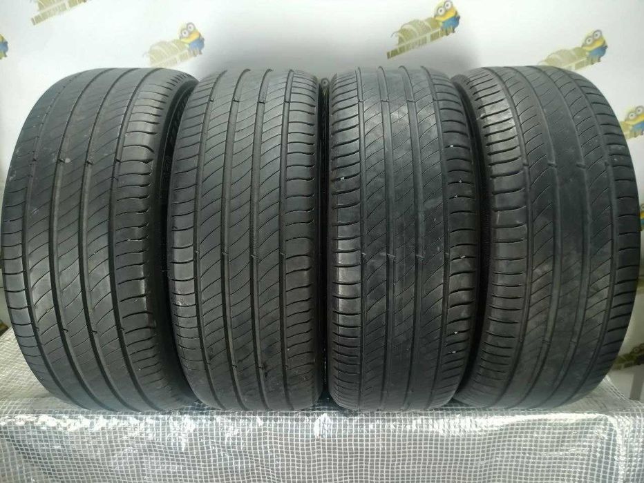 Шини Michelin 235/55R18. 4шт. Літо 2024р (0733)