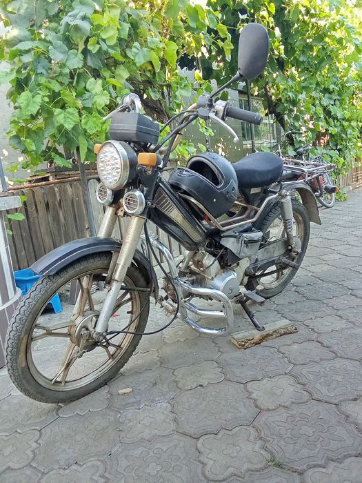 продам мопед дельта